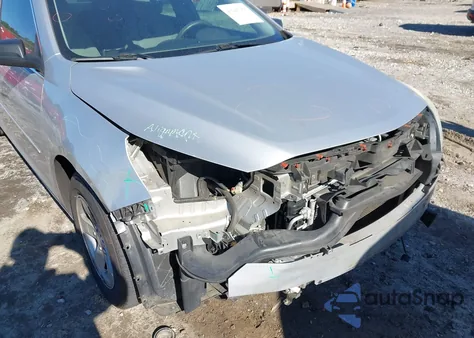 2013 Chevrolet Malibu 1Ls from USA, damaged, VIN 1G11B5SA0DF356882